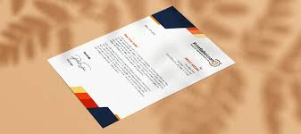 how to design the perfect letterhead