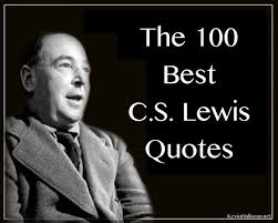 One of the final quote from hbo's chernobyl that is very relatable to today's world:when the truth offends, we lie and lie until we can no longer remember. The 100 Best C S Lewis Quotes Anchored In Christ