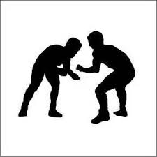Free Wrestling Clipart | Wrestling Clipart - Clipart.Email | Silhouette clip art, Wrestling quotes, Wrestling posters