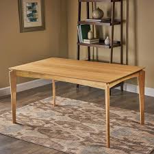 6 seater wooden dining table 54546