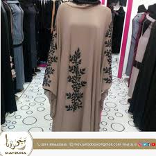 Where should you go to find a manufacturer? New Embroidered Arab Abaya Mayzuna Clothing Manufacturer Ecplaza Net