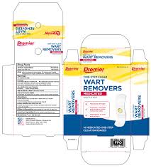 one step wart remover patch