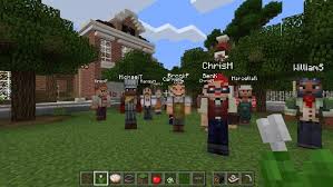 In this episode of omgcraft, chad takes a look at minecraft education edition, which allows schools and teachers to use minecraft as . Classroom Collaboration Video Games Education Edition