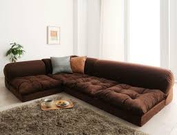 floor bean bag sofa kotatsu corner 1p