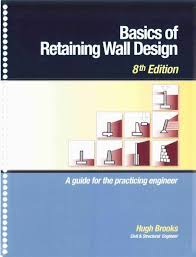 Retaining Wall Design By Hugh Brooks