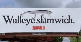 In the book 'not milk. Rapala Billboard Ad Collection For 2020 Duetsblog