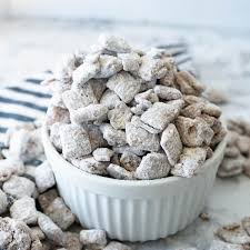 puppy chow cookies for days