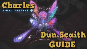 Dun scaith is a level 60 raid in final fantasy xiv: 120 Final Fantasy Xiv Dun Scaith Guide Deutsch German Patch 3 5 Heavensward Youtube
