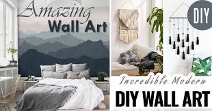 Wall Art Ideas To Help You Deal With