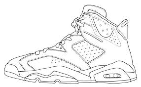 Jordan 1 jordan ones jordan retro how to draw jordans travis scott shoes sneakers sketch shoe template sneakers wallpaper shoe cakes. Byust Embargo Nachinaesh Coloring Nike Air Jordan Total Taxi Varna Com