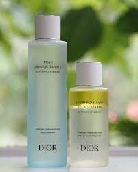 new dior au nymphea cleansers british