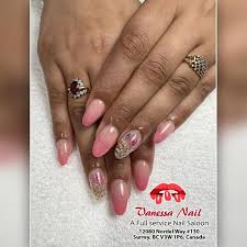 vanessa nails spa in upper west