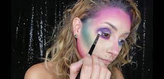 glam unicorn makeup tutorial mehron inc