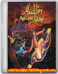 hd aladdin magic carpet racing