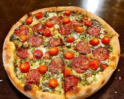 清邁Pizza My Heart At Nimman餐廳的圖片
