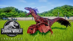 We did not find results for: Feathered Raptors Jurassic World Evolution Youtube