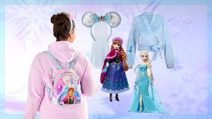 frozen with dolls accessories