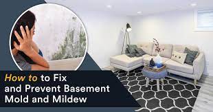 How To Prevent Mold In The Basement