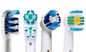 * par rapport à une brosse à dents manuelle classique. Tetes De Brosse A Dents Compatibles Pour Brosse A Dents Electrique Oral B