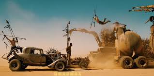 We had dozens of professional drivers make these cars work—they made the cars sing, gibson says. Mad Max Fury Road Review The Unpopular Opinion