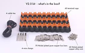 Amps multiplied by volts is equal to wattage. Easily Make Diy Battery Packs With This Building Kit For 18650 Batteries Crowdfunding Cnx Software