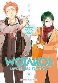 Wotakoi: Love is Hard for Otaku 4 Manga eBook by Fujita - EPUB Book |  Rakuten Kobo United States