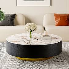 Sintered Stone Coffee Table