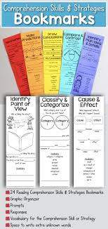 In other words, reading comprehension takes practice. Reading Comprehension Bookmarks To Support Academic Language