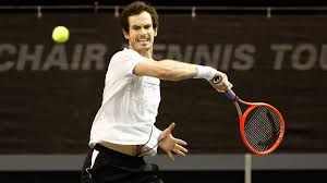 Andy murray vs matteo berrettini. Andy Murray I M Pumped To Be Competing Again Rotterdam Tennis Atp Tour Tennis