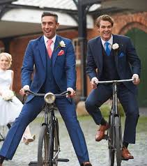timeless blue suit combinations and how