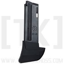 magazine per for ruger lcp ii