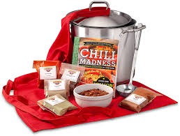 complete chili making kit russell s
