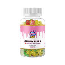 marijuana cbd gummy bears