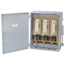 Mccb type transfer switches rated voltage 100 to 600 vac rated current 100amp. Star 3 Pole N 100a 415v Tp Main Switch Rs 2700 Piece Amax Electrical Industries Id 16009894133