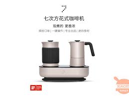 Máy pha cà phê Xiaomi 7 Moka trình bày: Máy hâm sữa Moka và 2 trong 1