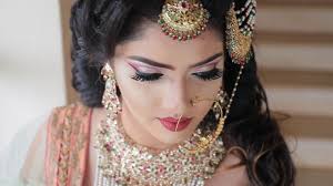 best asian bridal makeup tutorial by
