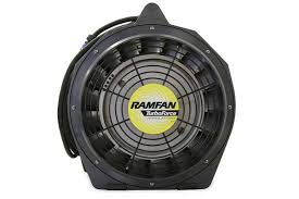 fans air movers ash safety