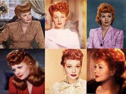 love lucy day get the pin curls look