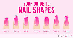 Several types of masonry nails are sold; The Best Nail Shapes To Flatter Your Hands Blog Huda Beauty