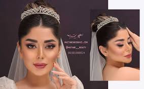 the best bridal makeup in mashhad