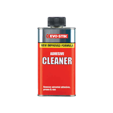 evo stik adhesive cleaner 250ml