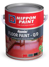 nippon floor paint q d colours paints