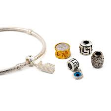 greek charm for pandora bracelet