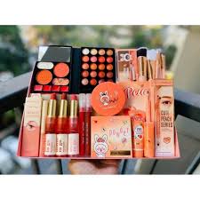cosmetic orted makeup set box with