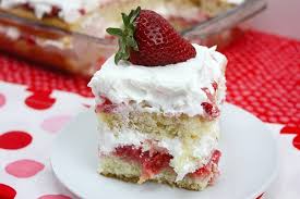 strawberry shortcake recipe from