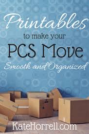 Printables To Make Your Pcs Move Smooth And Organized