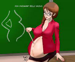 Pregnancy class with Ms. Fieldmen by xcepm42 -- Fur Affinity [dot] net