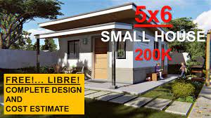 small house 30 sq m 200k only free