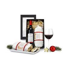 gift set red wine stollen vkf renzel