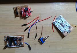 diy programmable bike light arduino